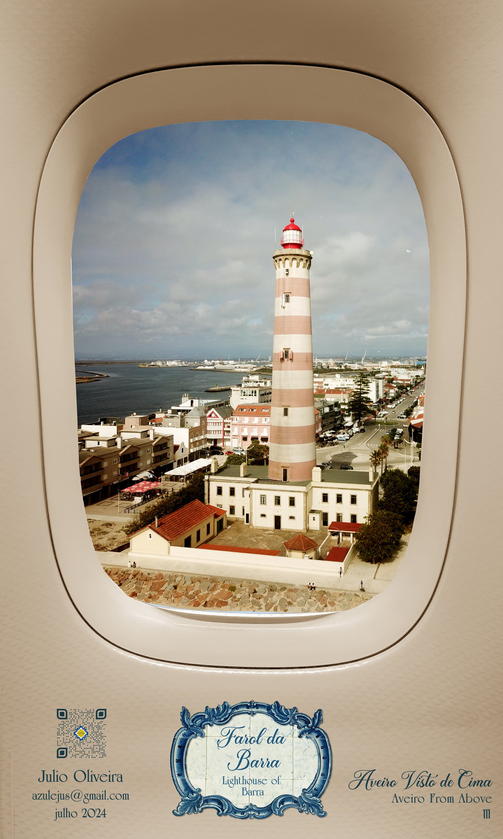 Janela 111 - Farol da Barra